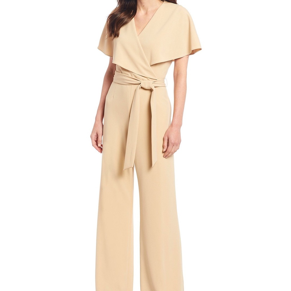 Beth Jumpsuit by Alex Marie size 10